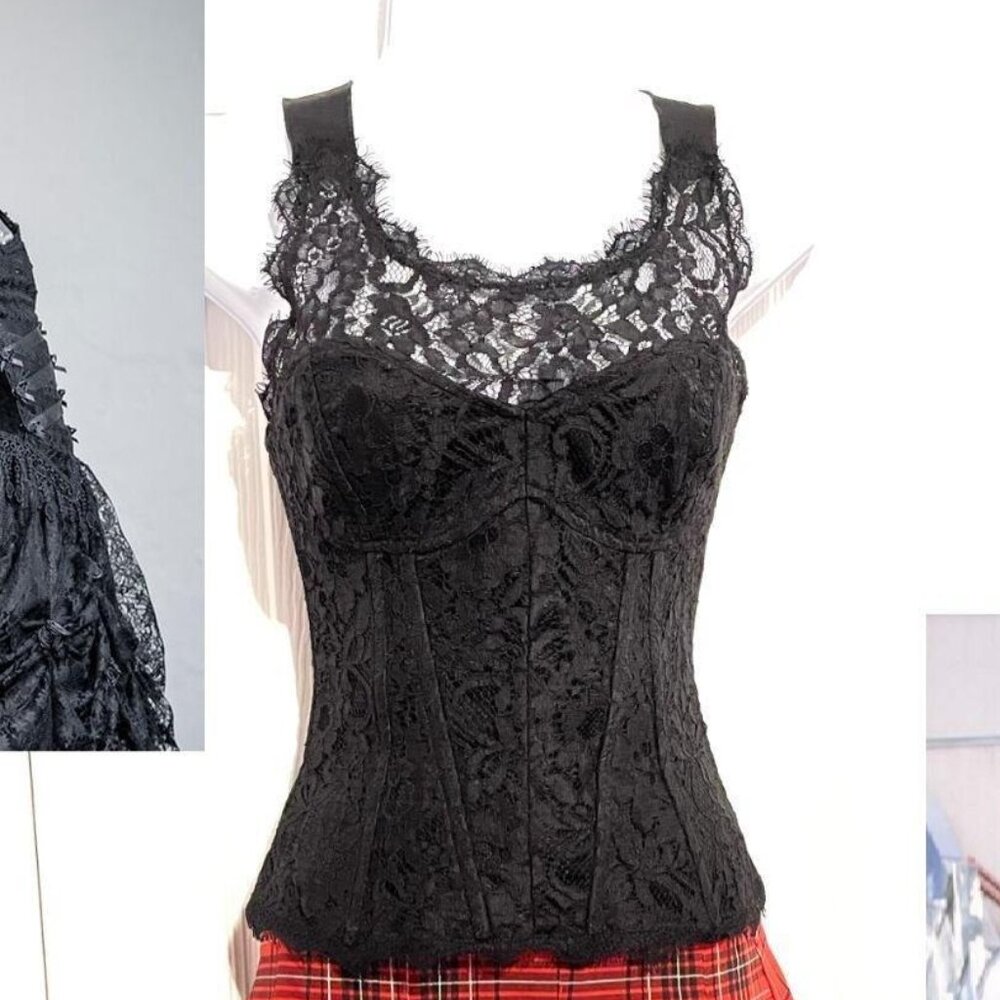 bebe corset